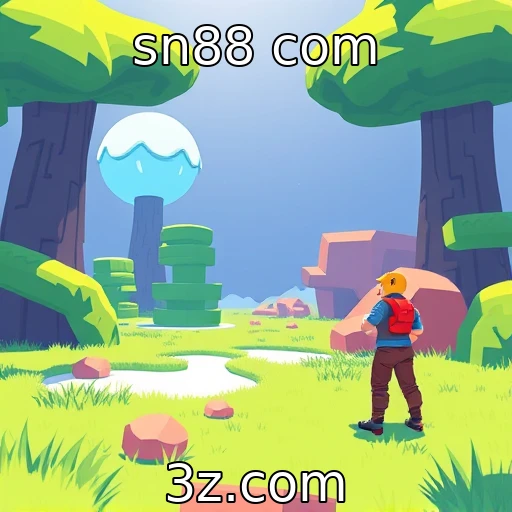 Tendências de design visual em jogos online